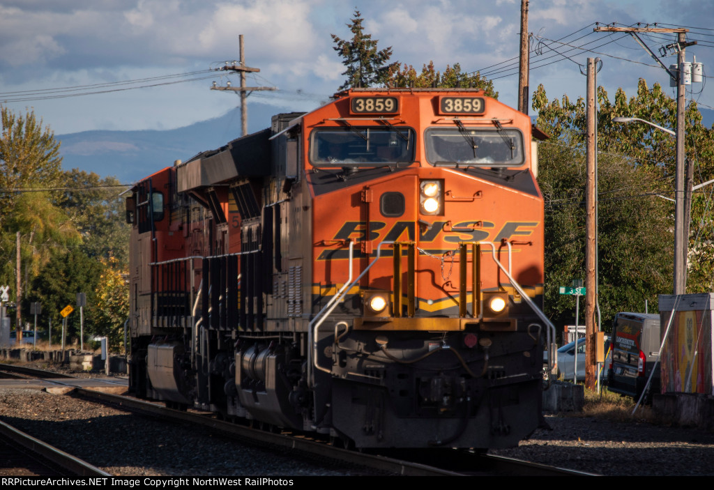 BNSF 3859